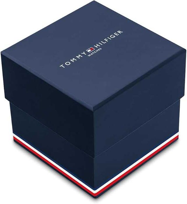 segue para venda: relógio novo da marca Tommy Hilfiger.