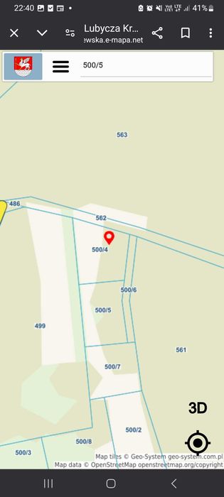 Sprzedam 2 działki budowlane