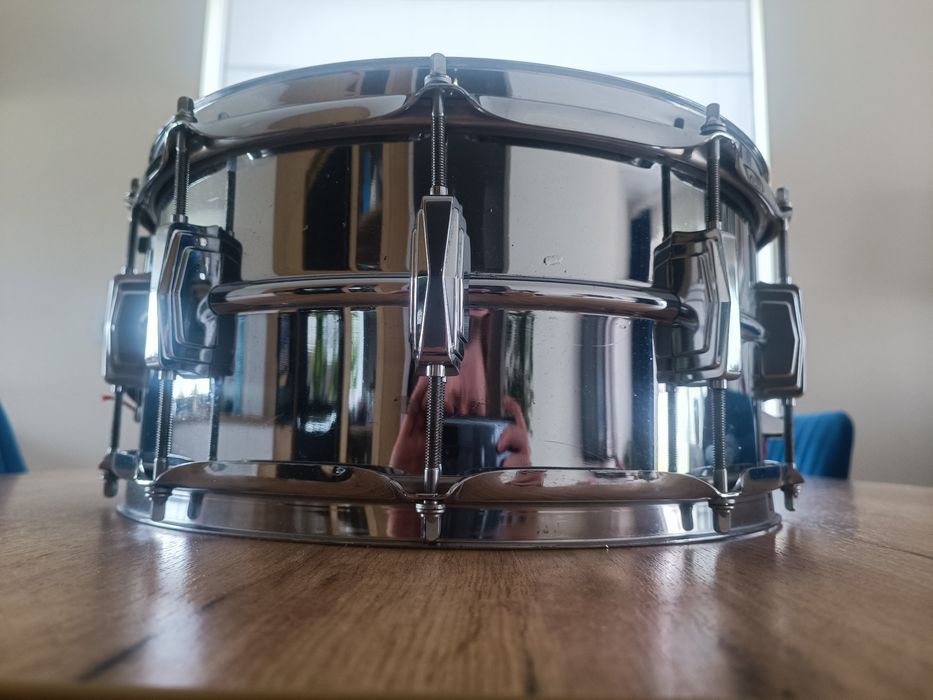 Ludwig Supraphonic 14x6.5/Perkusja