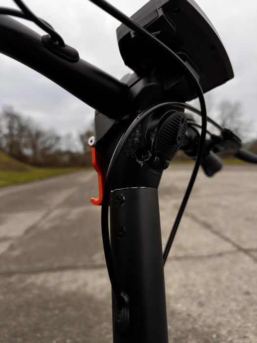 Hulajnoga elektryczna Kamikaze K1 Lite 60km 800W