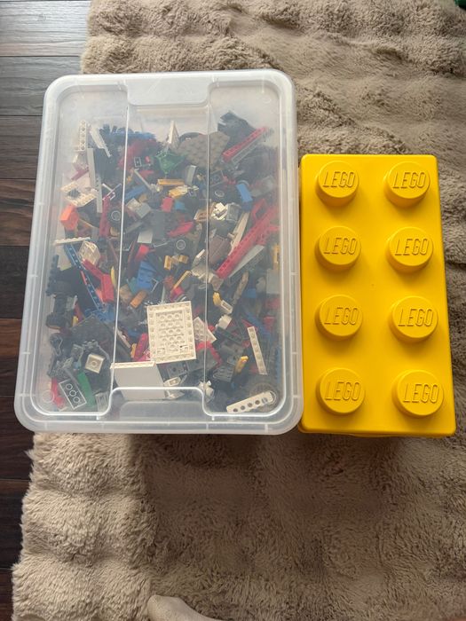 Klocki LEGO mix