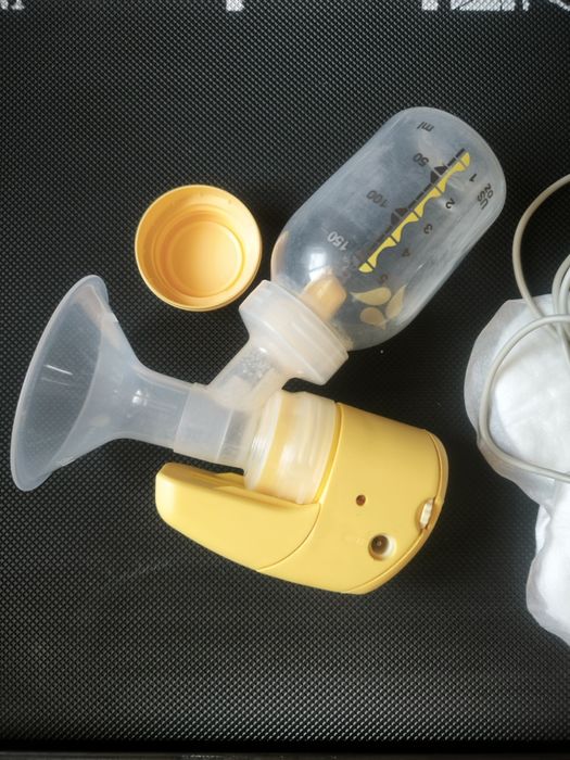 електричний молоковідсмоктувач Medela Mini Electric.