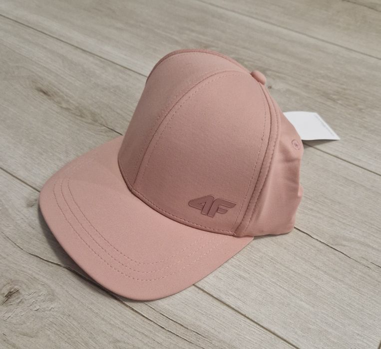 Czapka z daszkiem 4F