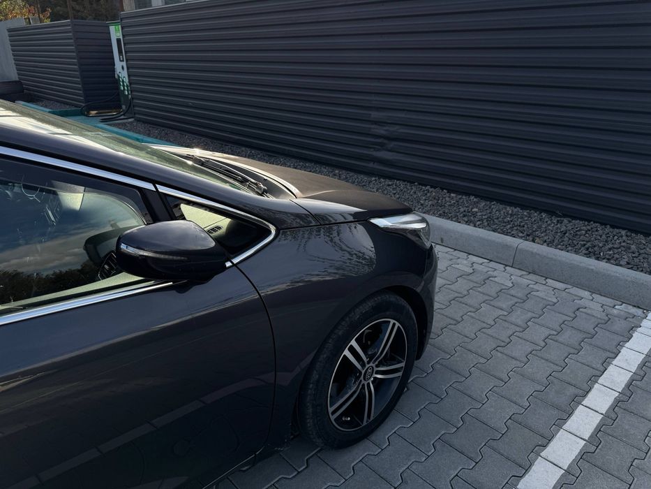 KIA CEED  2015р.