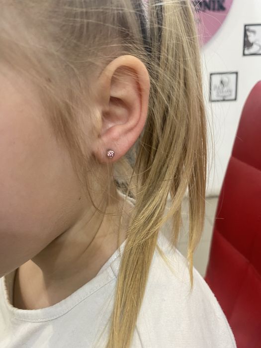 Пірсинг для дітей і дорослих м. Миколаїв