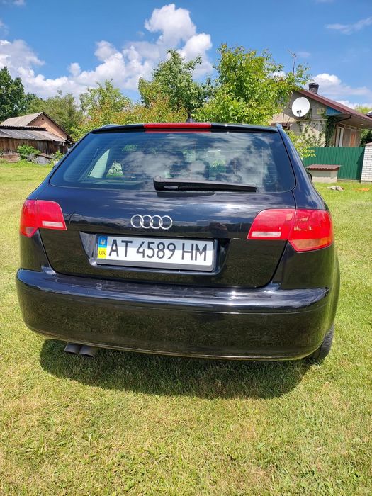 Продам Ауді А3 2007р