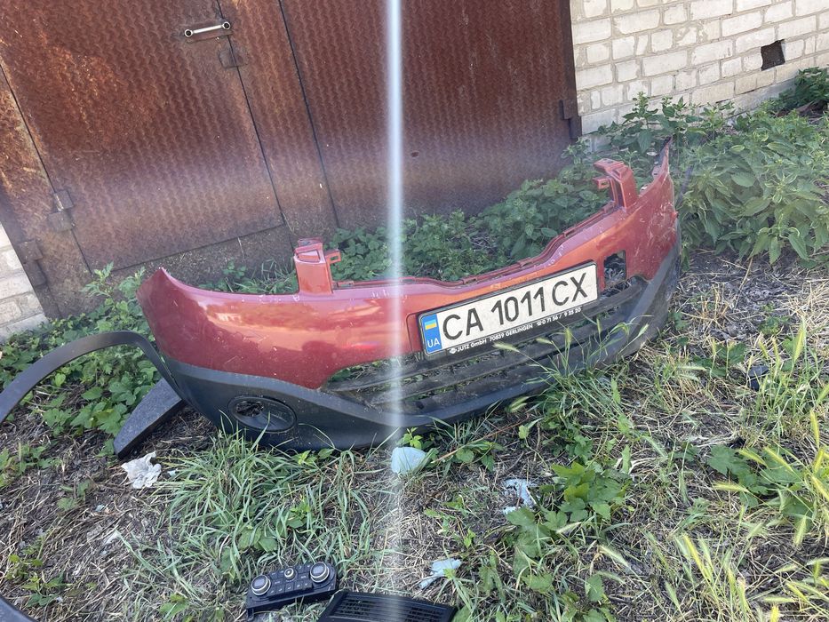 Nissan qashqai під розбір