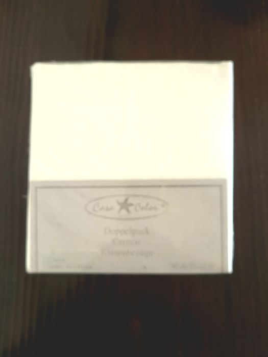 Комплект наволочок 40×80, нові, з Німеччини.