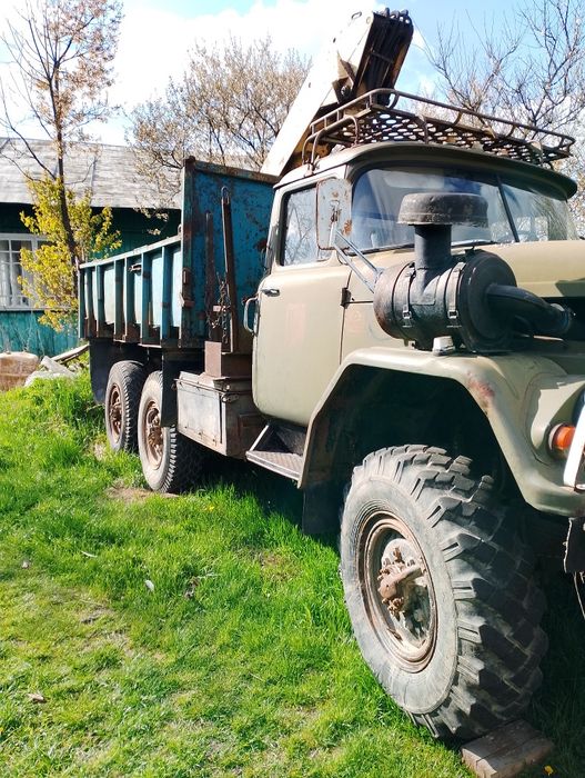ЗІЛ 131 дизель Andoria 6ct107