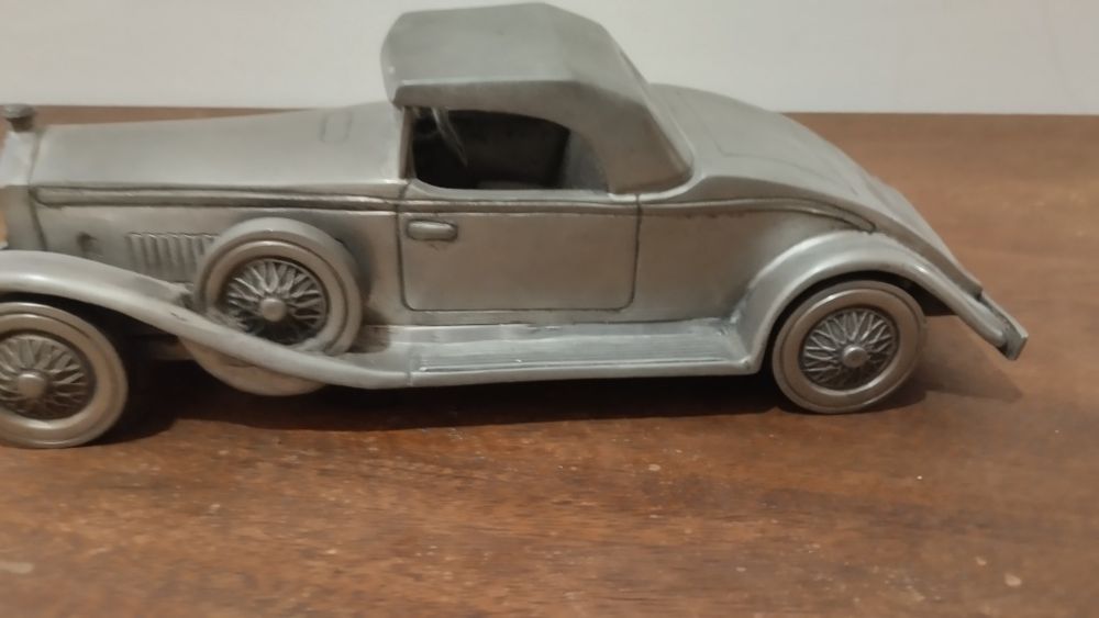 Danbury Mint Pewter - Approx. 1/43 Scale