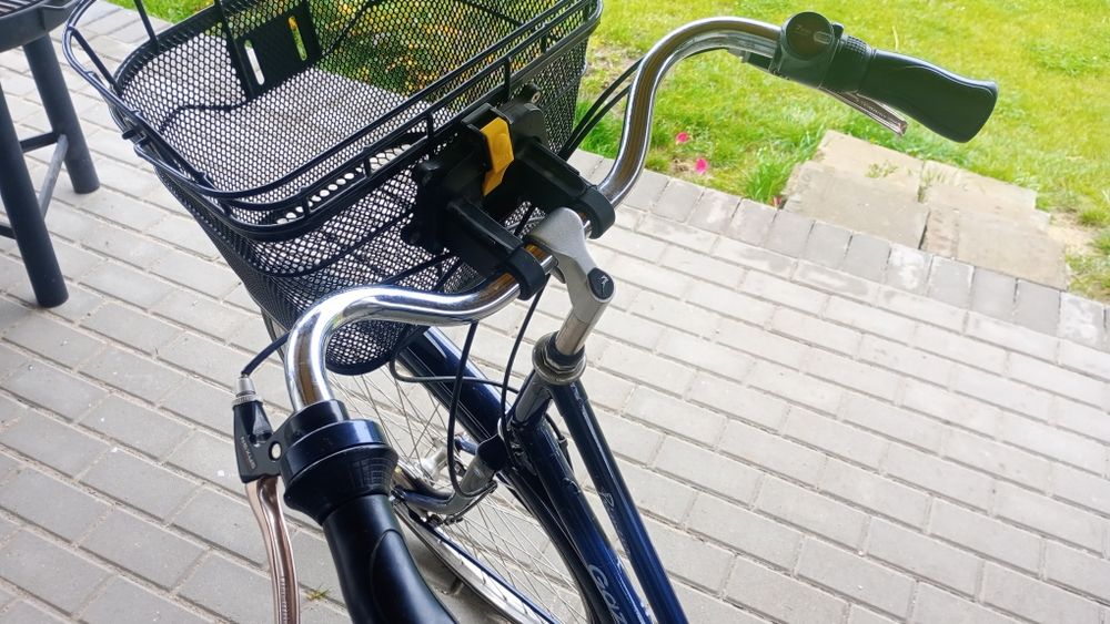 Rower holenderski Gazelle