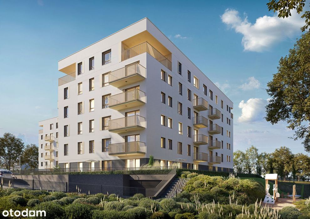Czerwcowa Okazja 56 M2 - 3 Pokoje-Świetny Układ! Blisko Centrum! - Widok 6
