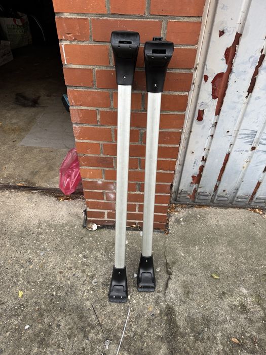 Поперечини рейлінги багажник перемички багажник Citroen C4 Picasso