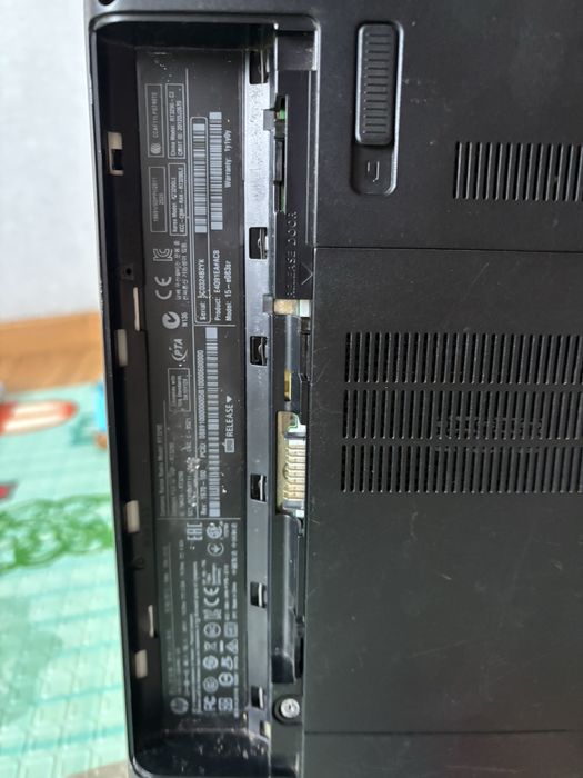 Ноубук HP Pavilion i3