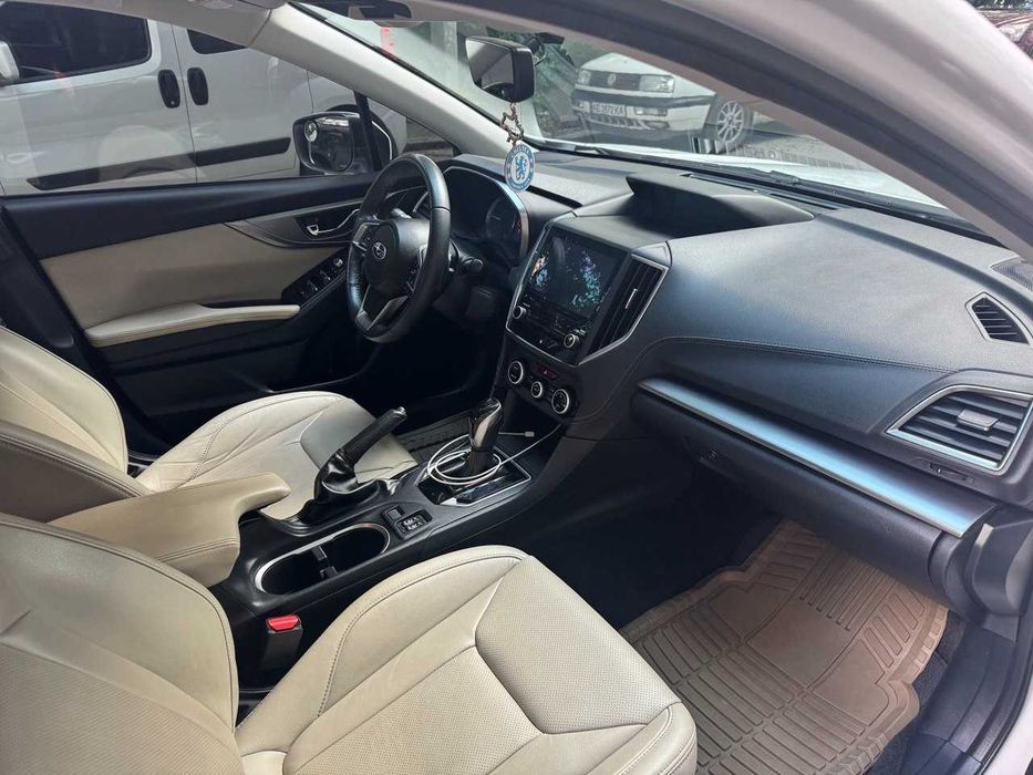 Subaru Impreza 2019 VIN 4S3GTAT66L3703150 фото оголошення 10 з 24