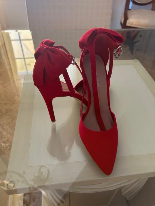 Sapatos como movos