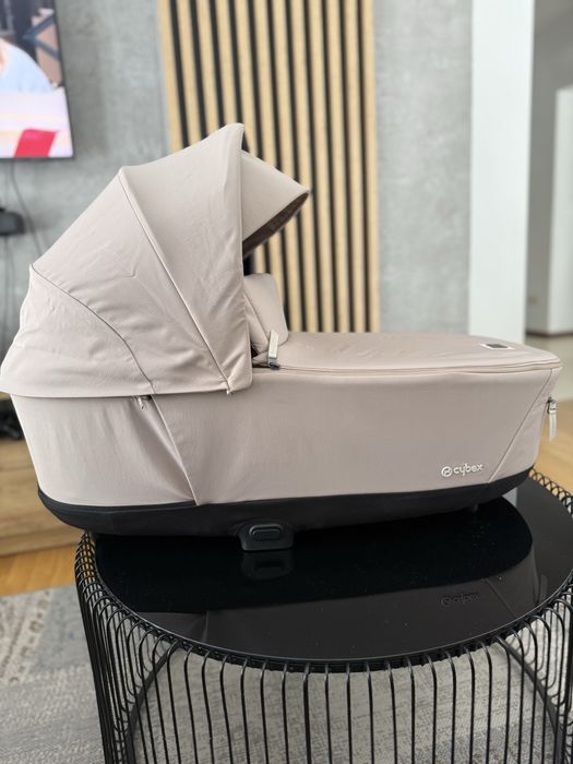 Gondola Cybex Priam 4.0 cozy beige