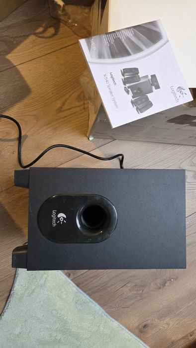 Głośniki Logitech X-540 5.1
