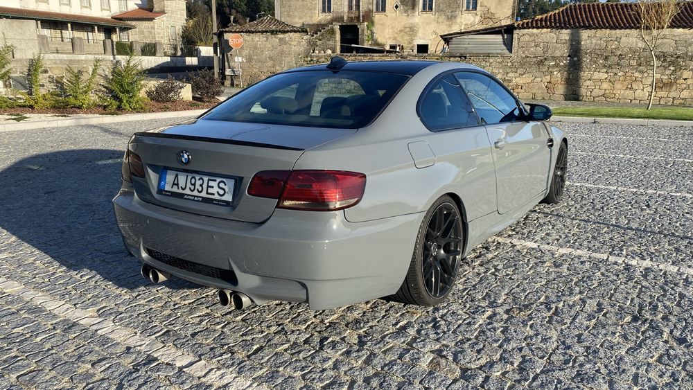 Bmw e92 320d Nardo grey