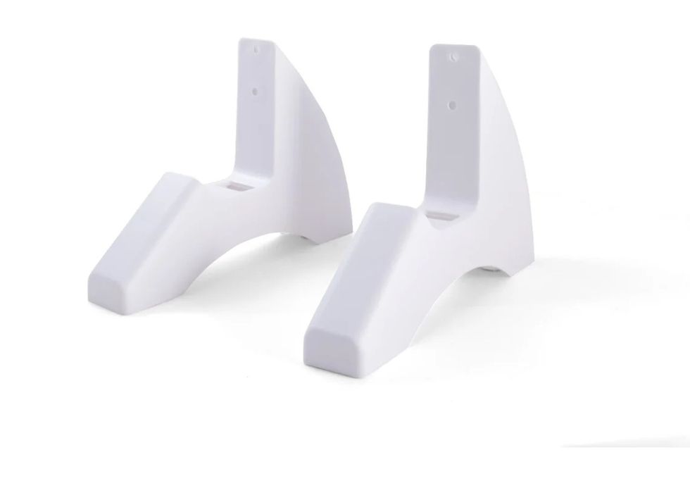 HJM Pés para Emissores Térmicos