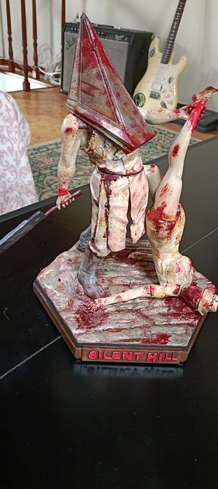 Bonecos Action Figure 3D