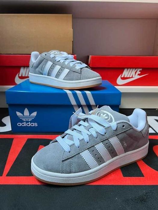 Adidas Campus 42 nowe|oryginalne Szary