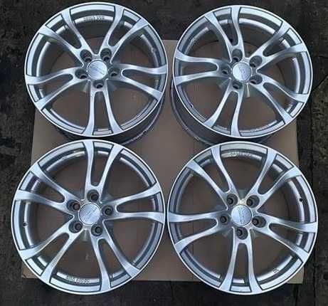 8616 Używane felgi aluminiowe TURN polar-silver 7.50-17 5x108 ET: 50