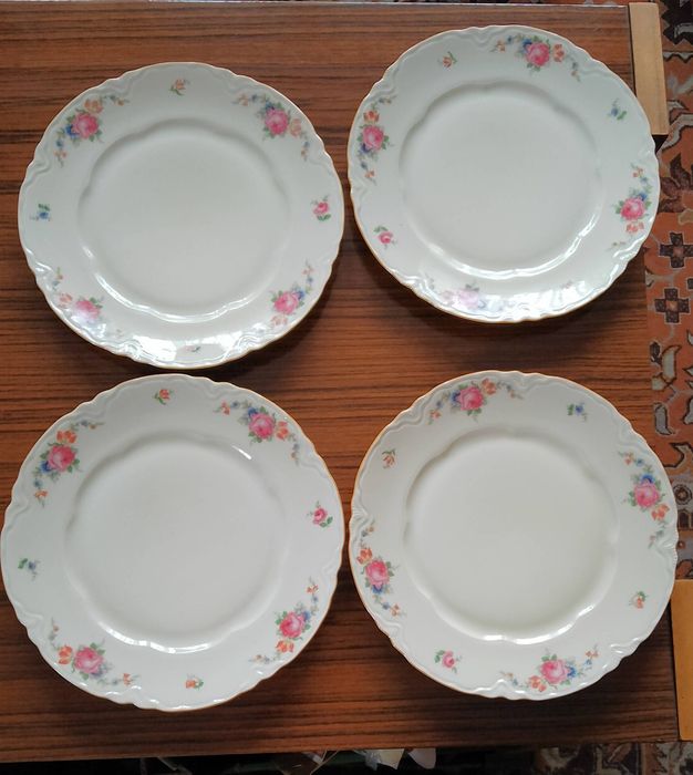 Talerze Alt Schonwald Bavaria