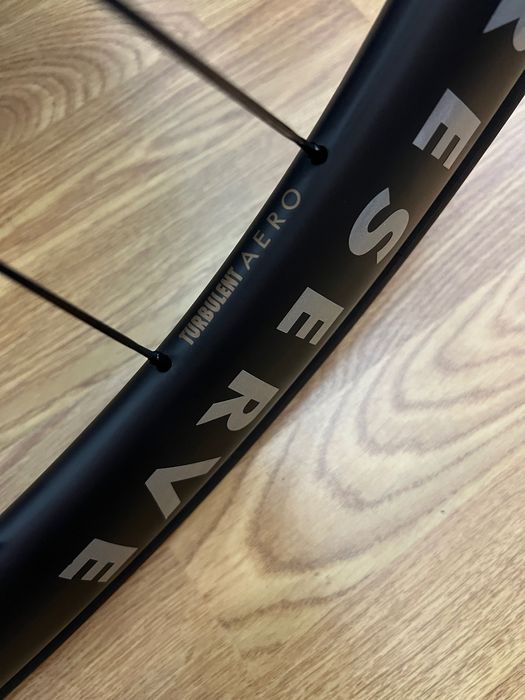 Rodas Reserve com Cubos Tune 52/63