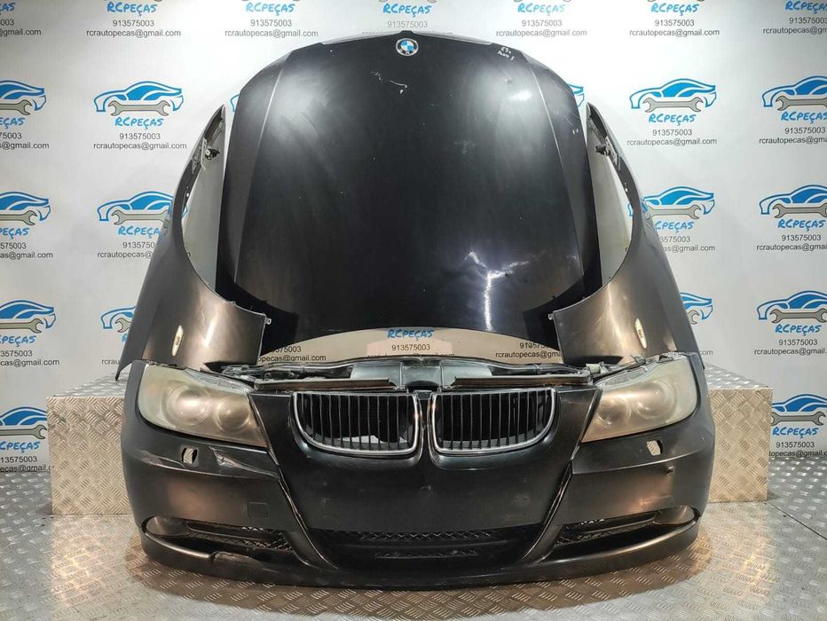 Frente completa BMW Serie 3 E90 E91 Pré LCI Xénon Diesel de 2004 a 2008