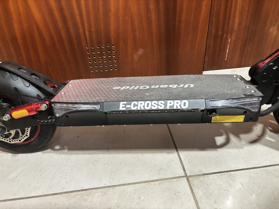 Trotinete urban glide