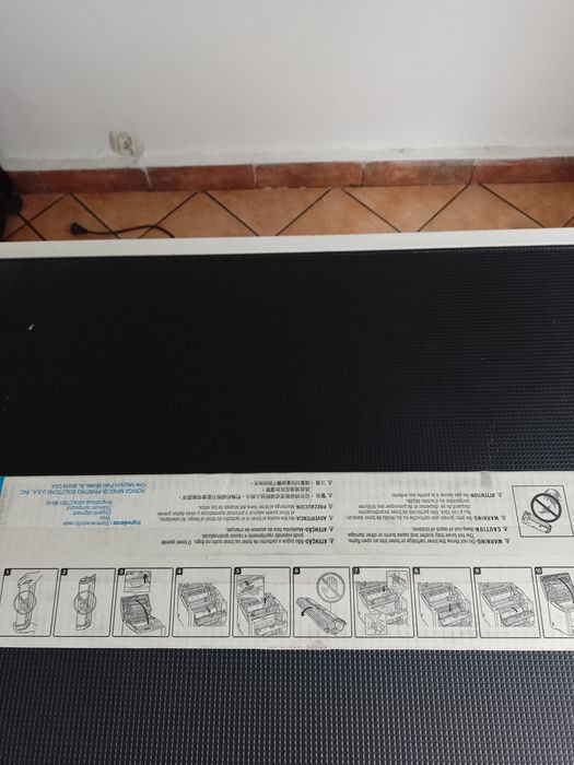 Toner 2400/2500 series Konika Minolta