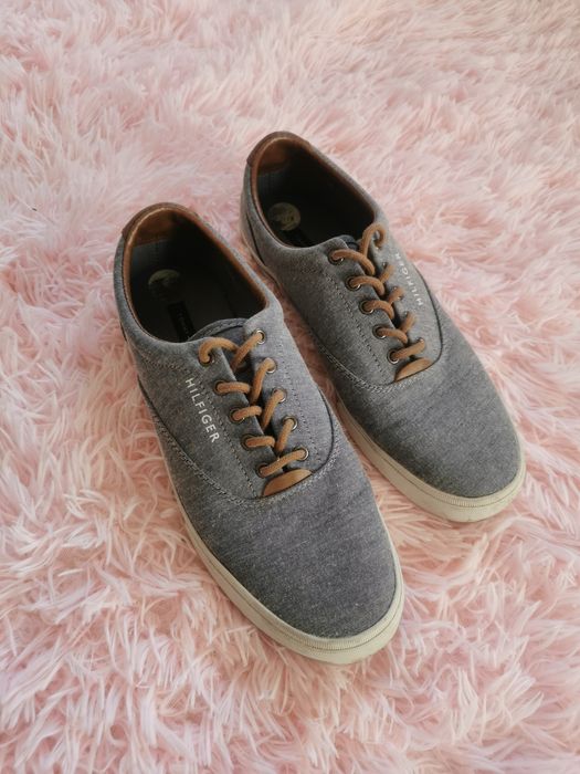 Trampki męskie Tommy Hilfiger