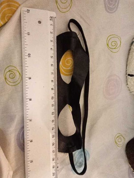 Máscara do zorro / Robin do batman