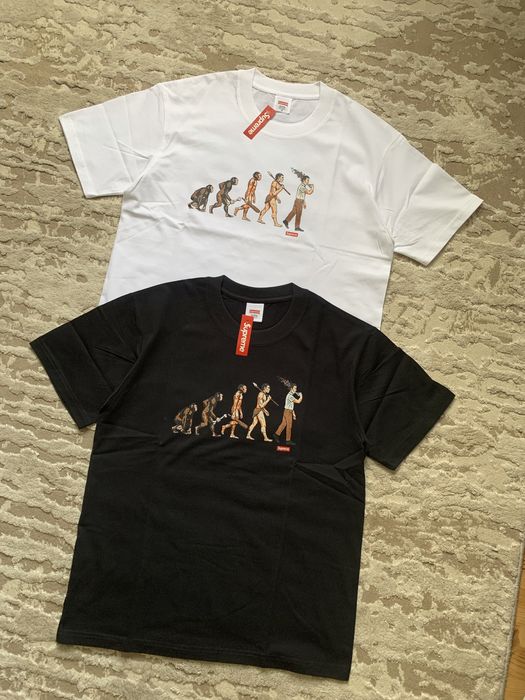 T-Shirt Supreme | Футболка суприм