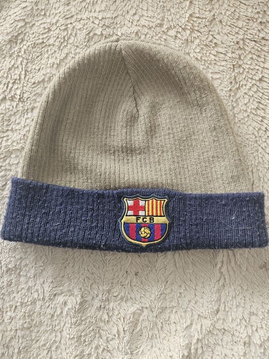 Czapka FCB Barcelona