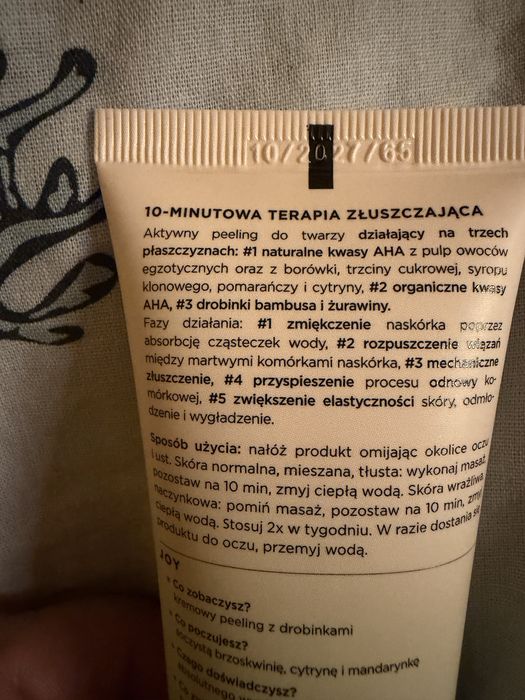 Nowa maseczka phlov cena ostateczna