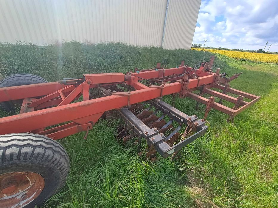 Agregat uprawowy Rau