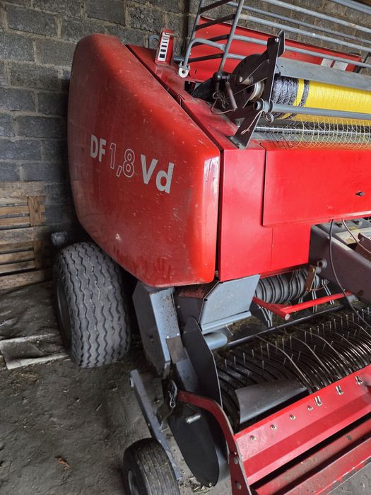 Prasa Unia Famarol DF 1.8 VD 2012 rok.