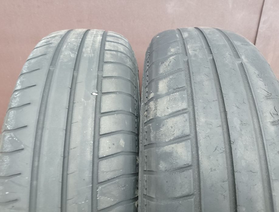 Резина Dunlop 165 65 15 шини скати