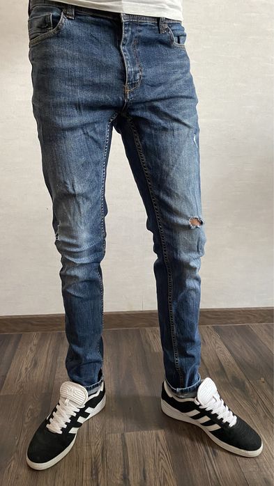 Джинси чоловічі