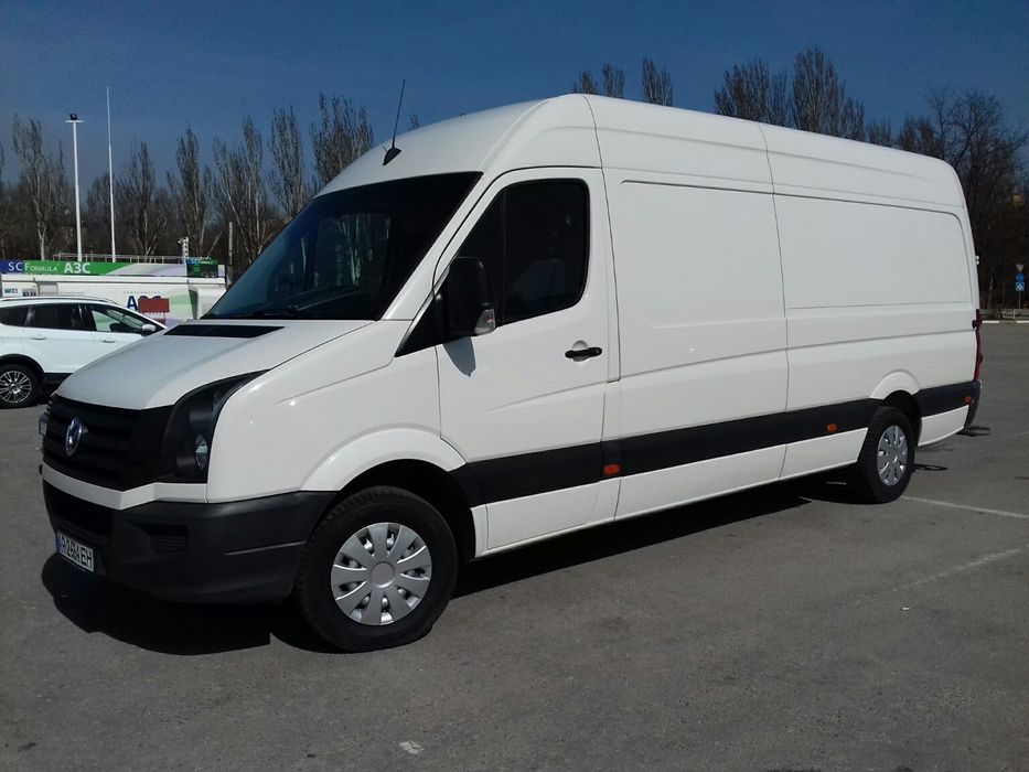 Volkswagen Crafter