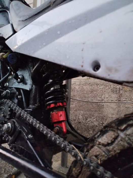 СОРОЧНО продам питбайк, состояние: бу