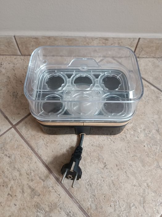 Urządzenie do gotowania jajek marki SilverCrest