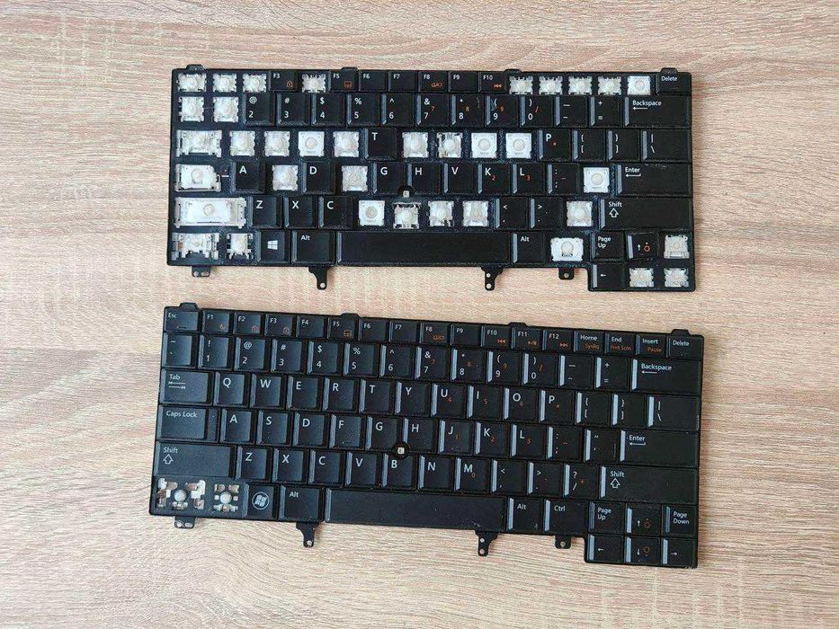 Поштучно кнопки клавіатури Dell Latitude E6430 E6420 E6330 E6320