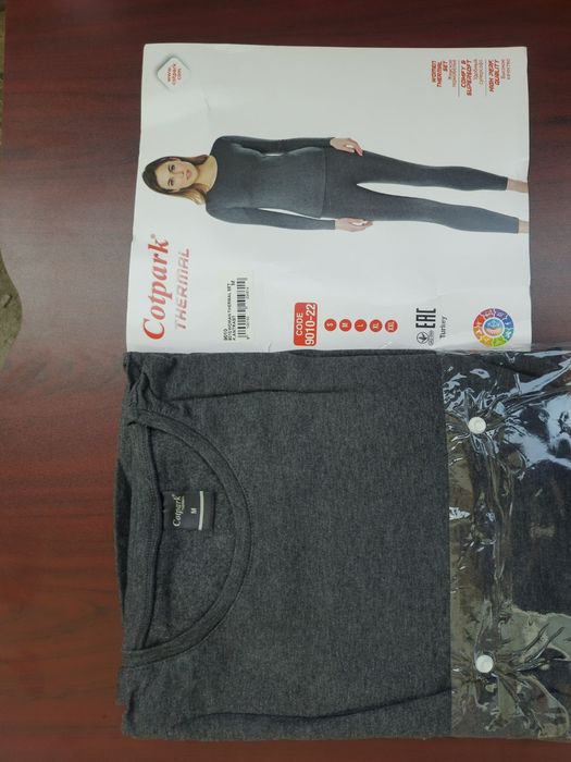 Термобелье  женское лосины,  комплект