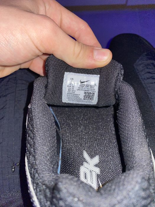 Tenis da Nike moto 2k