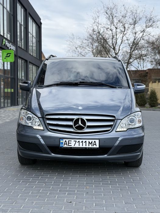 Mercedes-Benz Viano Long Trend Edition