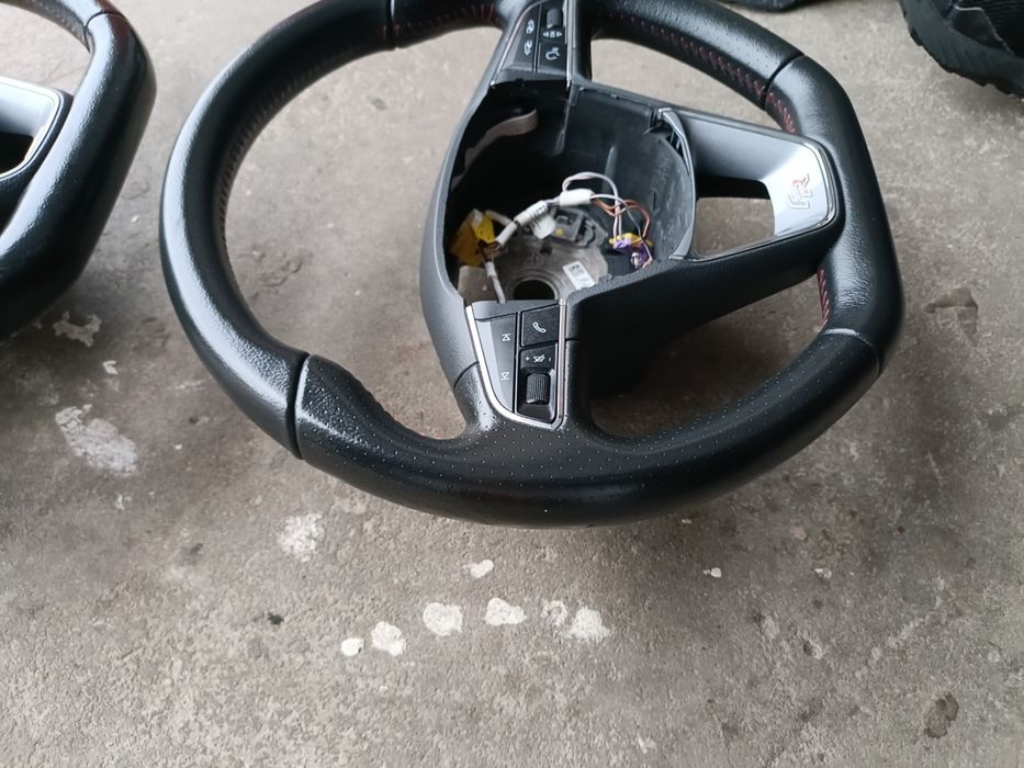Seat Leon 3 kierownica fr