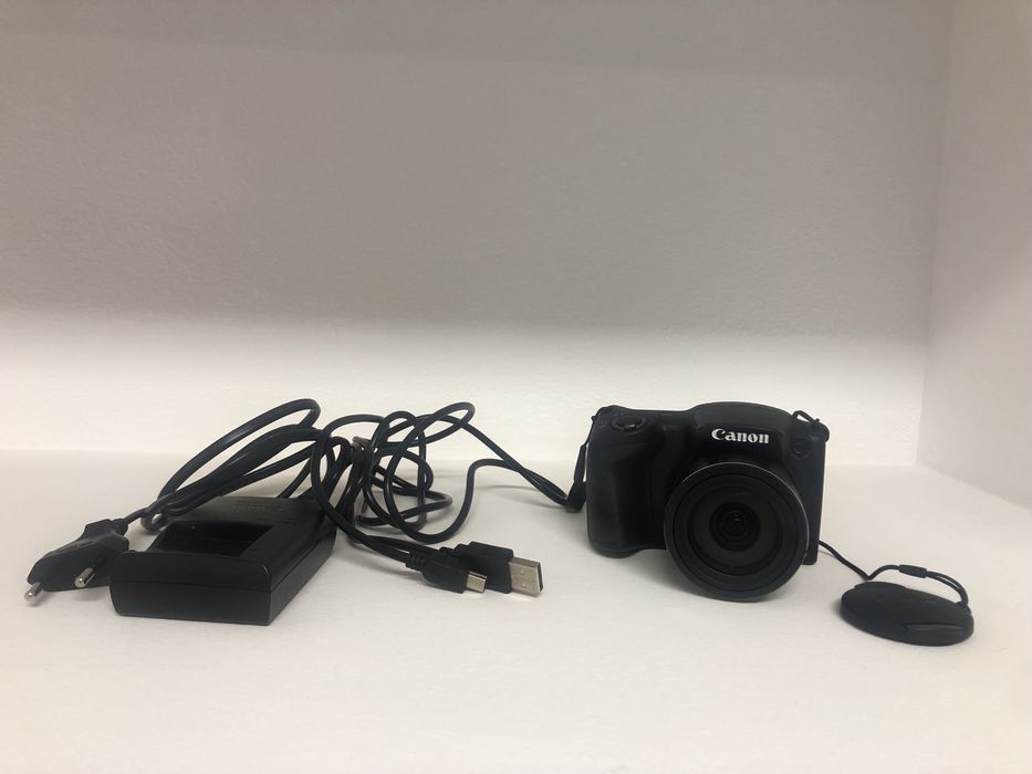 Maquina fotografica Canon